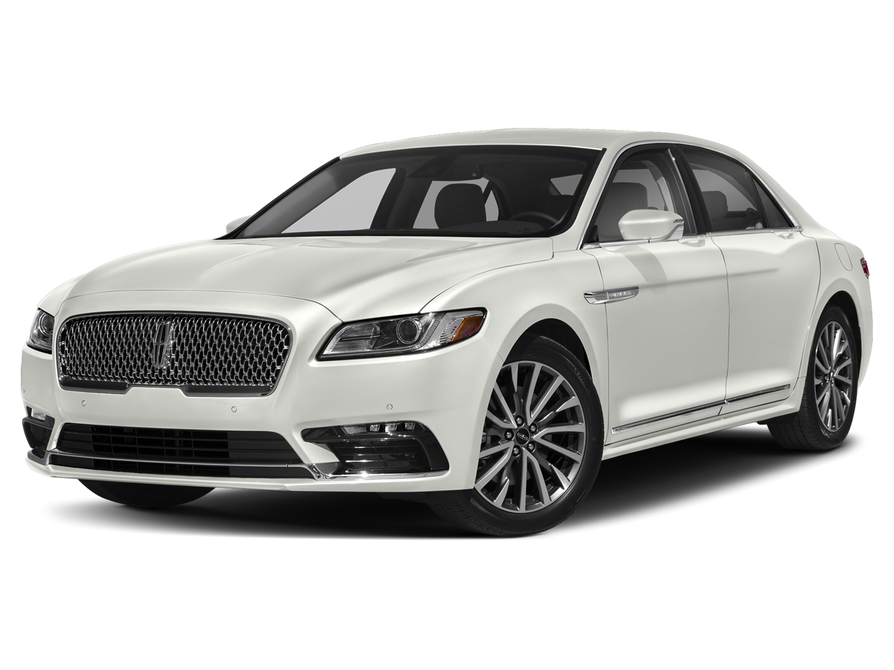 2018 Lincoln Continental Reserve