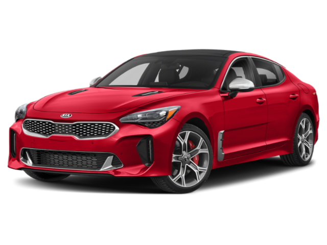 2018 Kia Stinger GT2 AWD