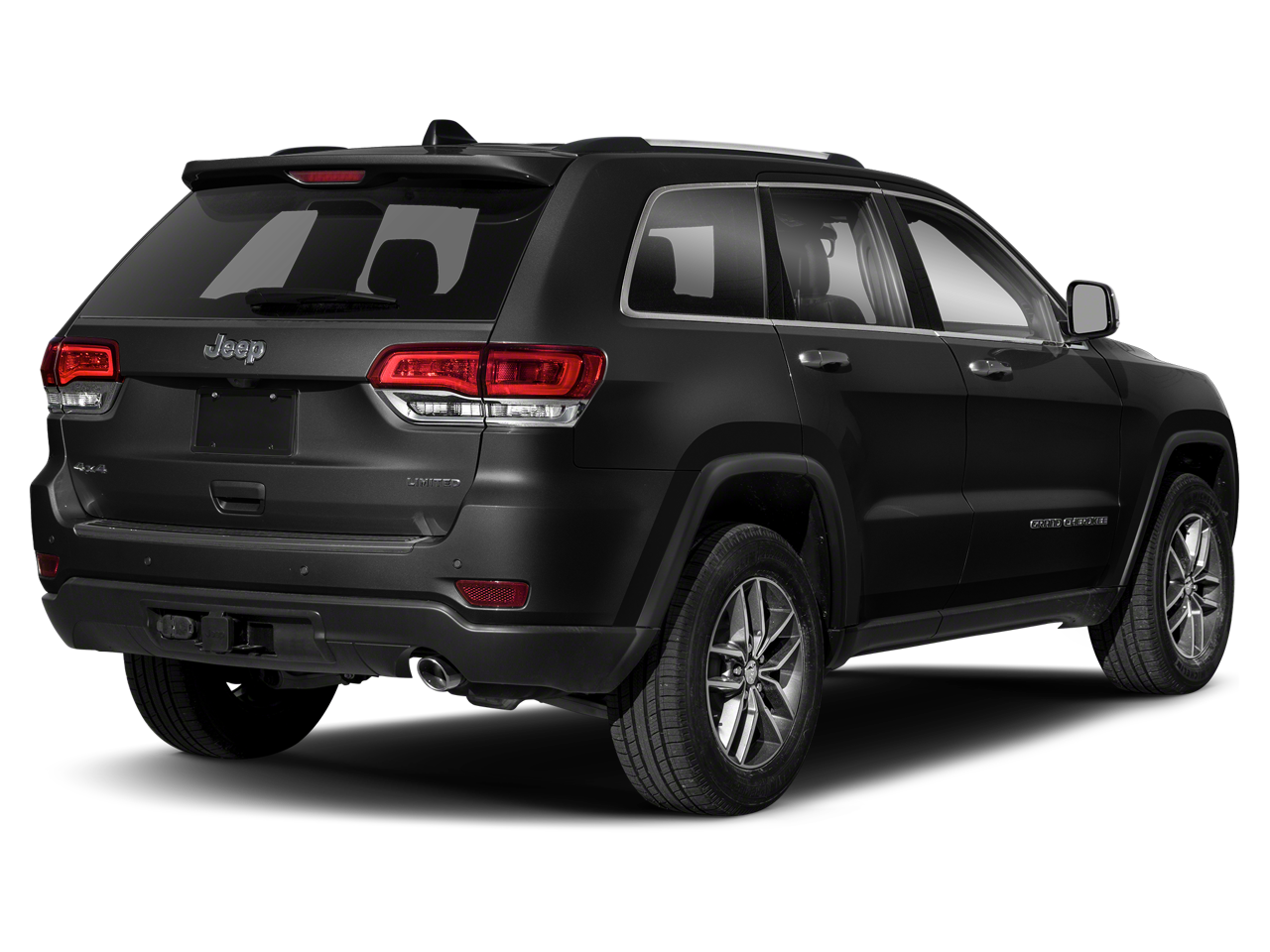 Used 2020 Jeep Grand Cherokee Limited with VIN 1C4RJFBG9LC418903 for sale in Spirit Lake, IA