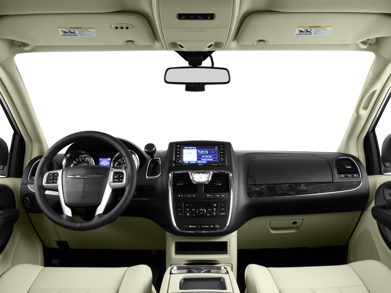 2015 Chrysler Town & Country Touring