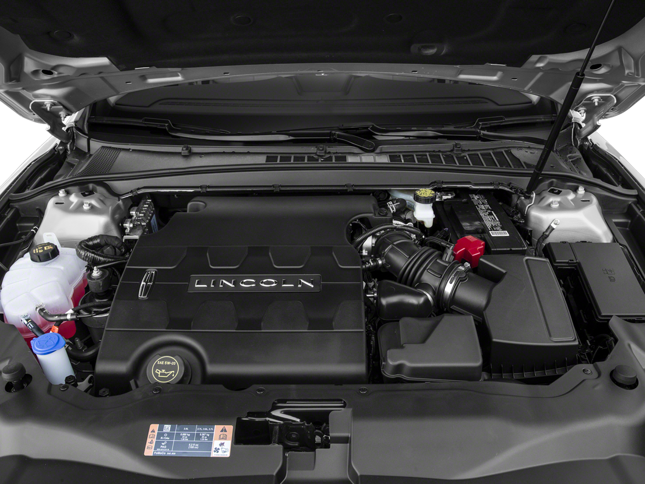 2018 Lincoln Continental Reserve