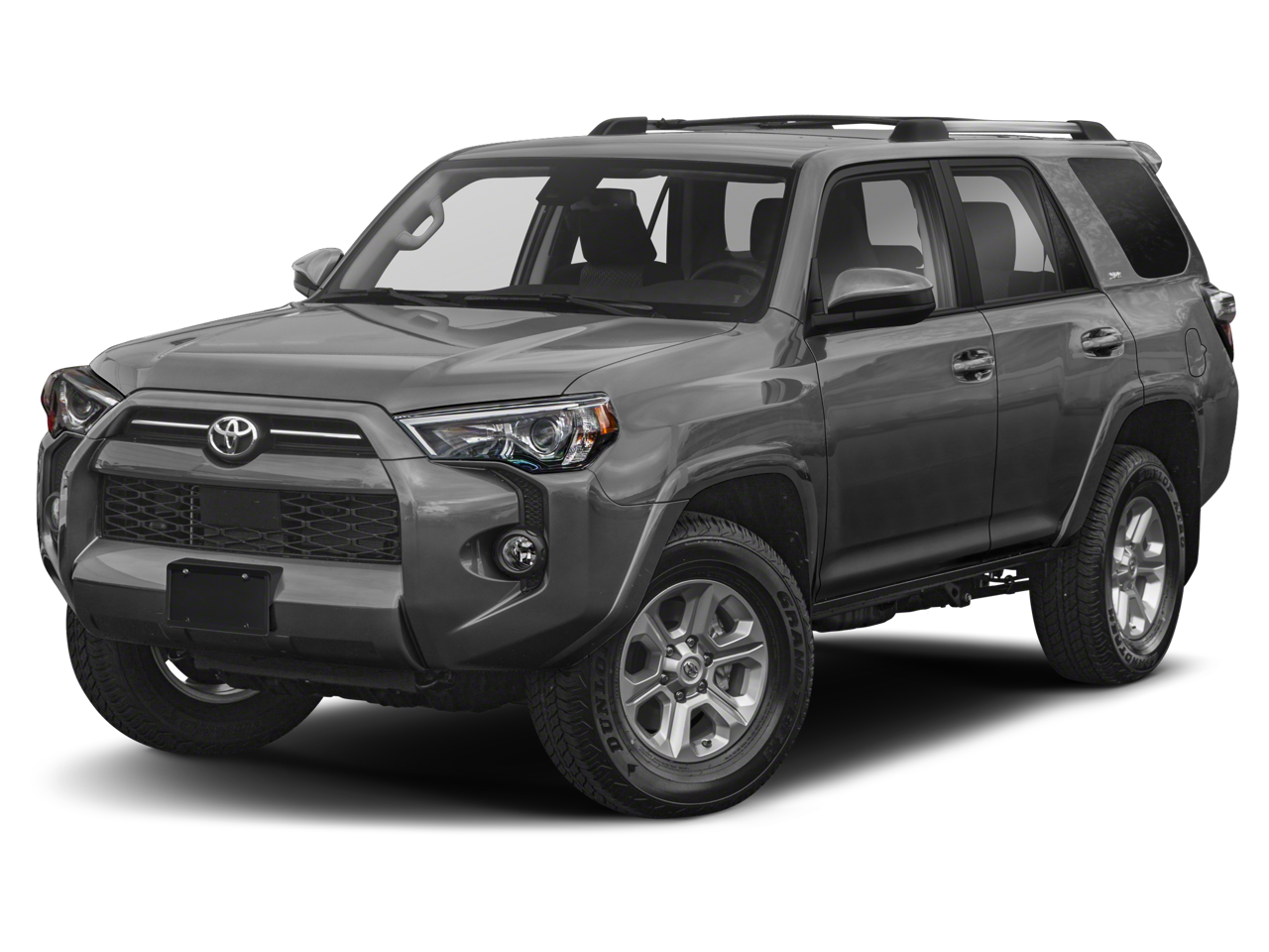 2020 Toyota 4Runner TRD Off-Road Premium