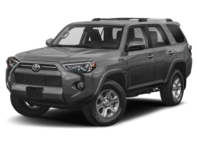 2020 Toyota 4Runner TRD Off-Road Premium