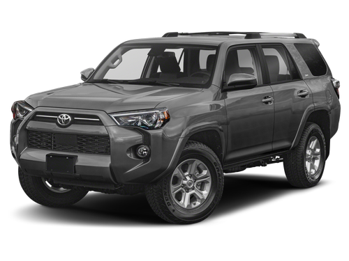 2020 Toyota 4Runner TRD Off-Road Premium