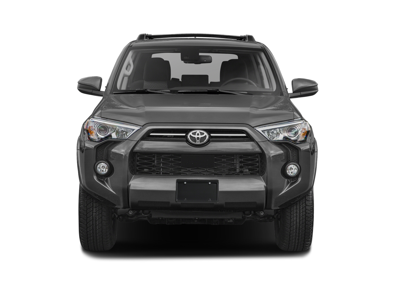 2020 Toyota 4Runner TRD Off-Road Premium