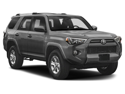 2020 Toyota 4Runner TRD Off-Road Premium