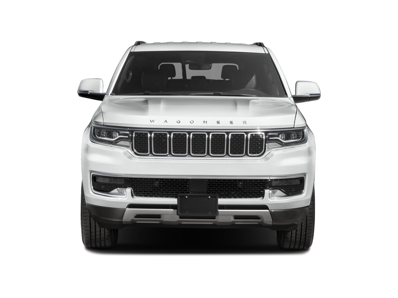 2023 Jeep Wagoneer Series II