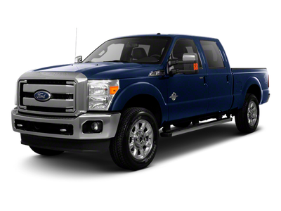 2012 Ford Super Duty F-250 Lariat