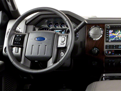 2012 Ford Super Duty F-250 Lariat