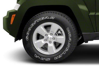 2012 Jeep Liberty Sport Latitude