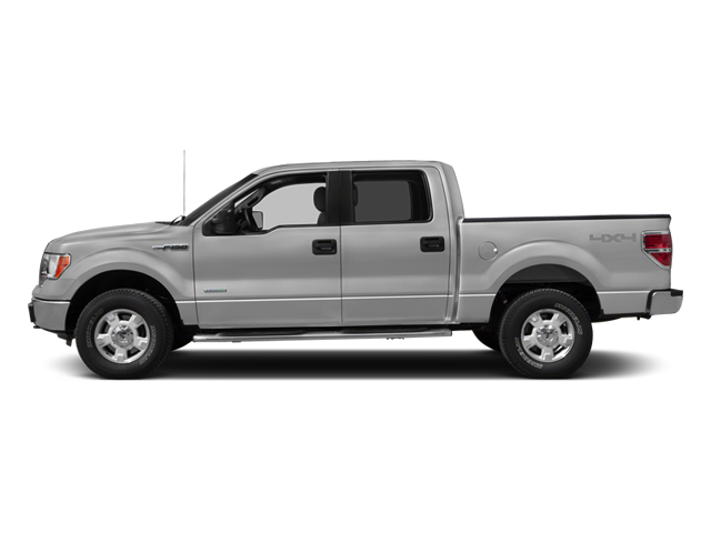 2014 Ford F-150 FX4 SuperCrew 5.5-ft. Bed 4WD