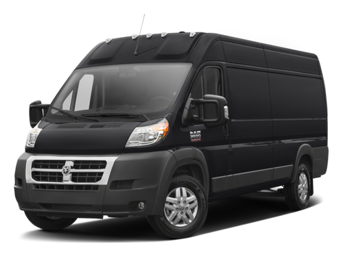 2016 RAM Promaster 3500 High Roof Tradesman 159-in. WB Ext