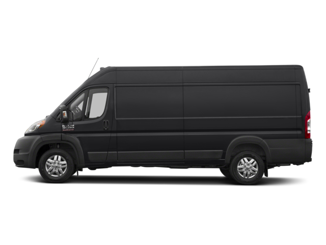 2016 RAM Promaster 3500 High Roof Tradesman 159-in. WB Ext