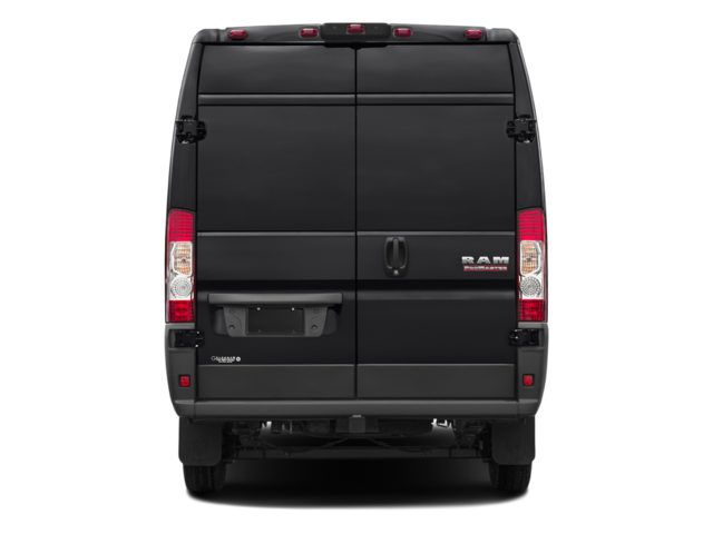 2016 RAM Promaster 3500 High Roof Tradesman 159-in. WB Ext