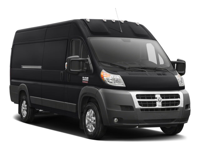 2016 RAM Promaster 3500 High Roof Tradesman 159-in. WB Ext