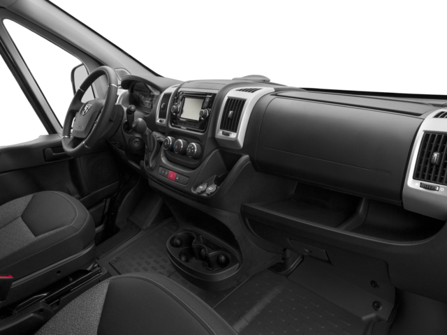 2016 RAM Promaster 3500 High Roof Tradesman 159-in. WB Ext