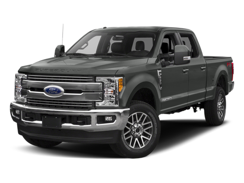 2017 Ford Super Duty F-350 Lariat