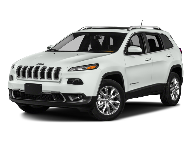 2017 Jeep Cherokee Latitude 4WD