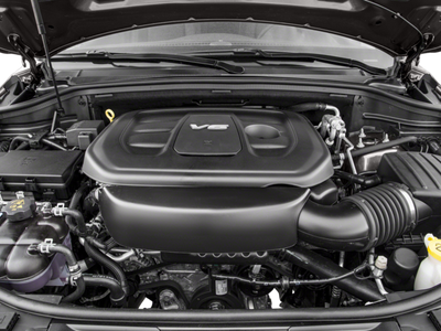 2018 Dodge Durango Citadel