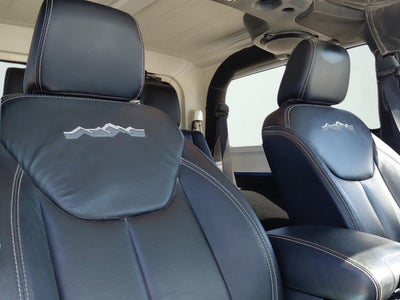 2014 Jeep Wrangler Polar Edition