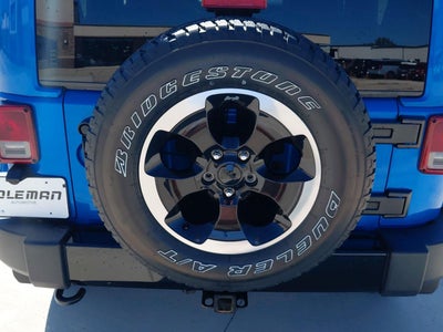 2014 Jeep Wrangler Polar Edition