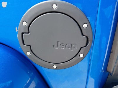 2014 Jeep Wrangler Polar Edition