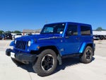 2014 Jeep Wrangler Polar Edition