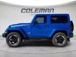 2014 Jeep Wrangler Polar Edition