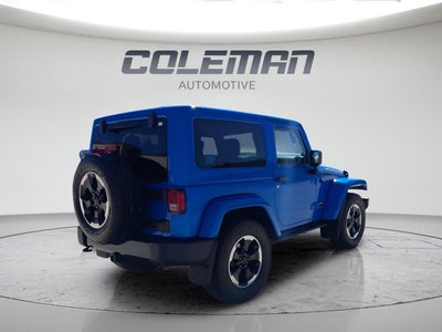 2014 Jeep Wrangler Polar Edition