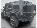2012 Jeep Wrangler Unlimited Rubicon