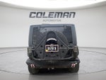 2012 Jeep Wrangler Unlimited Rubicon