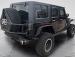 2012 Jeep Wrangler Unlimited Rubicon