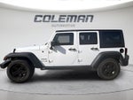 2018 Jeep Wrangler Jk Unlimited Sport S