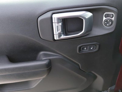 2021 Jeep Wrangler Unlimited Sport Altitude