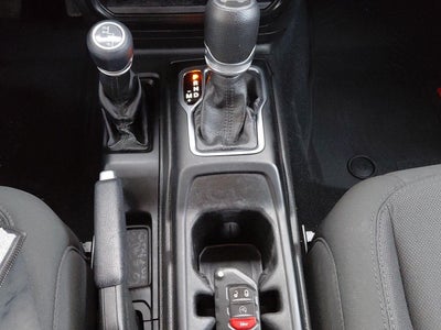 2021 Jeep Wrangler Unlimited Sport Altitude