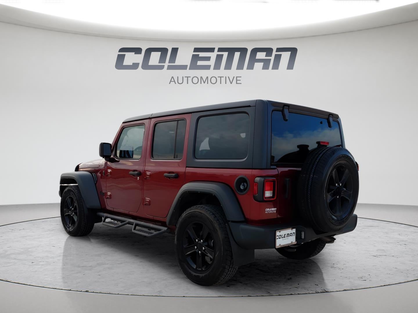 2021 Jeep Wrangler Unlimited Sport Altitude