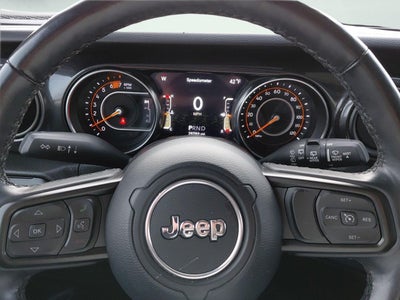2021 Jeep Wrangler Unlimited Sport Altitude