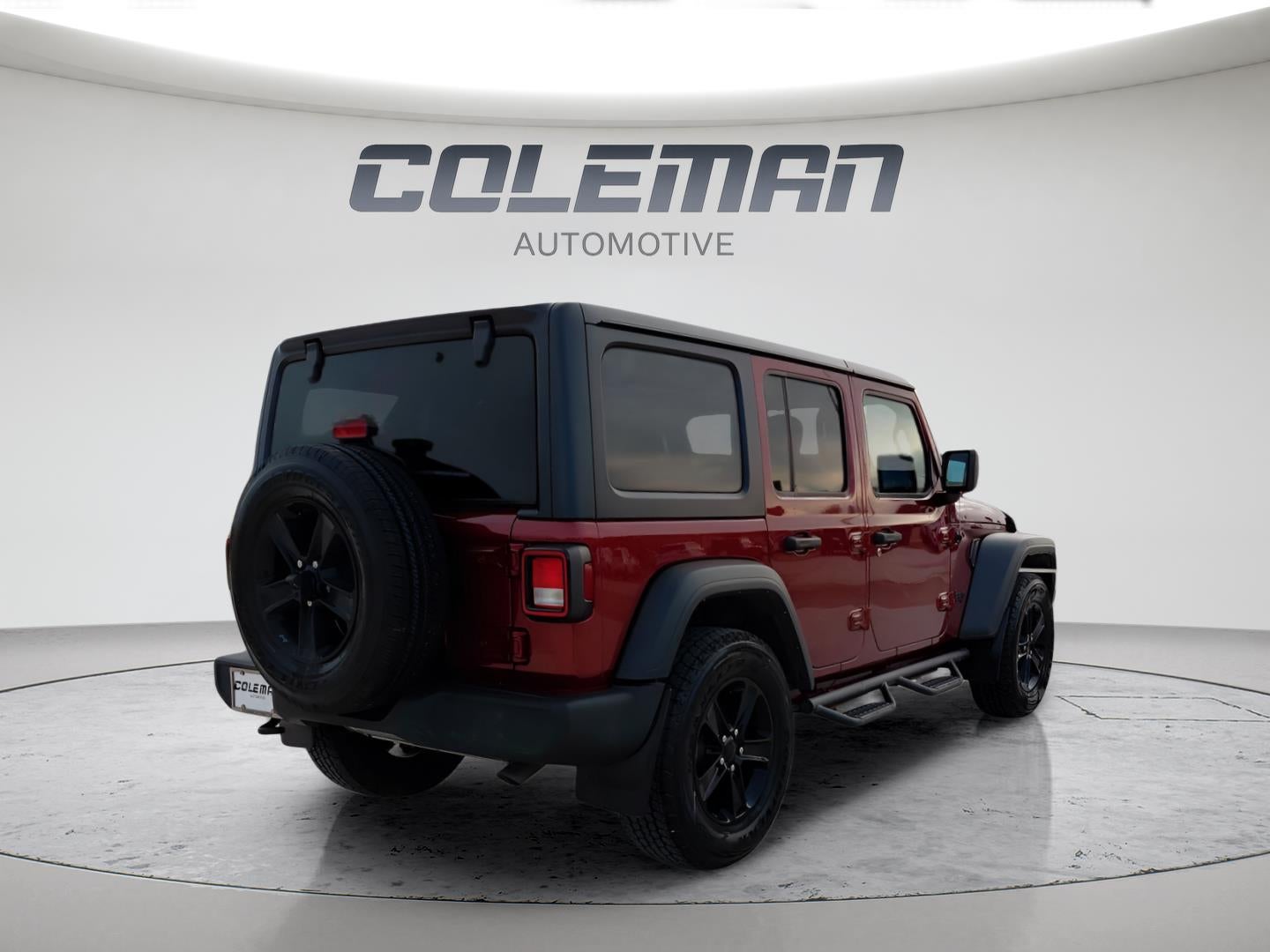 2021 Jeep Wrangler Unlimited Sport Altitude