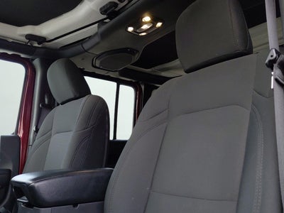 2021 Jeep Wrangler Unlimited Sport Altitude