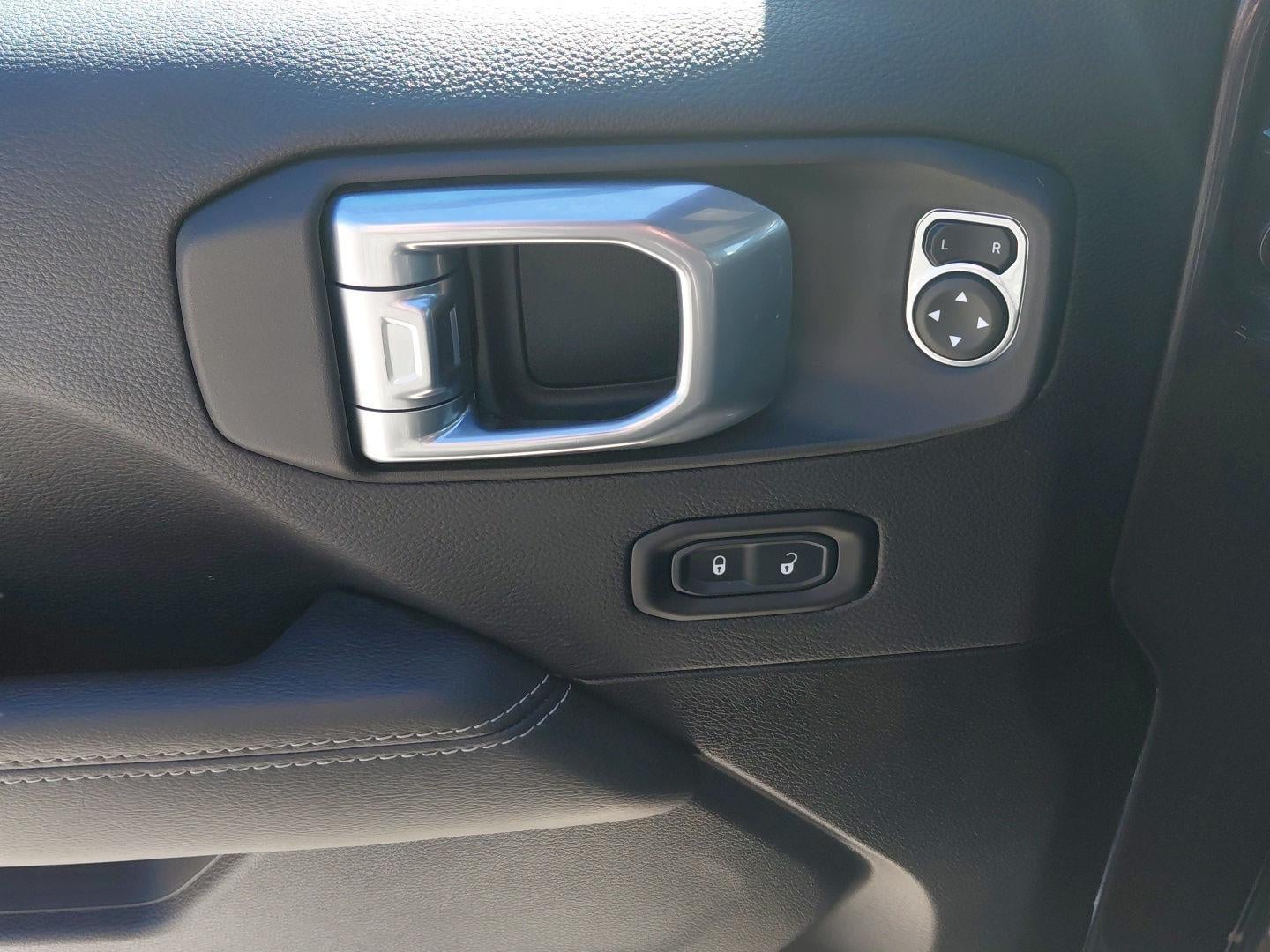 2021 Jeep Wrangler 4xe Unlimited Sahara