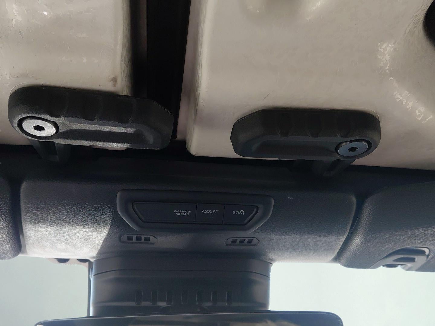 2021 Jeep Wrangler 4xe Unlimited Sahara