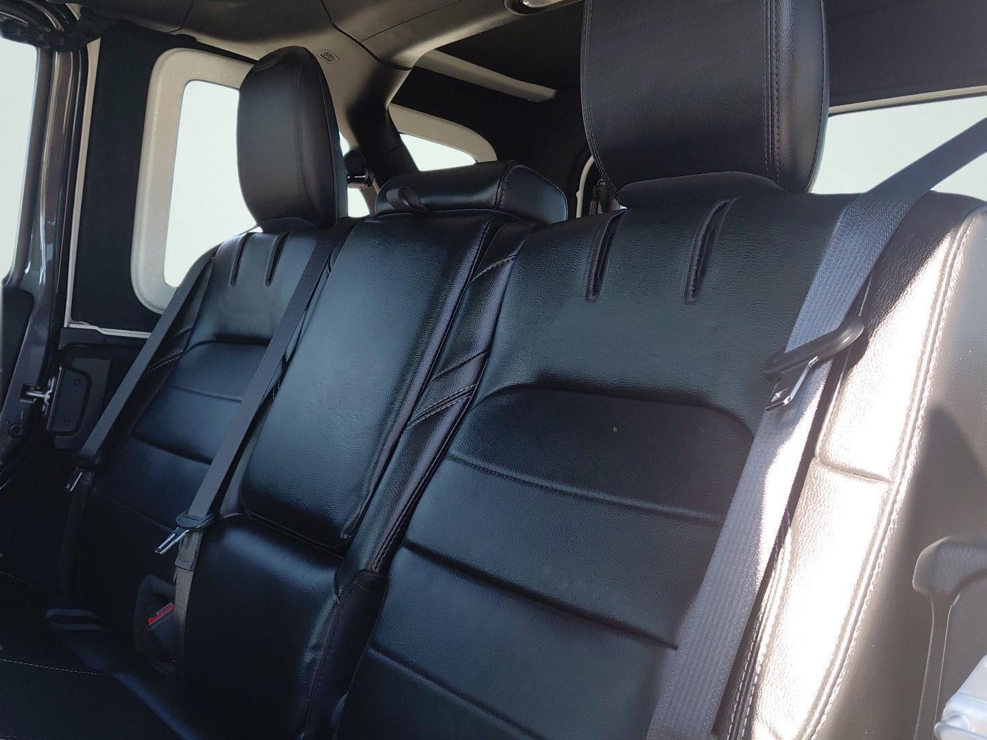 2021 Jeep Wrangler 4xe Unlimited Sahara