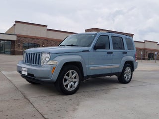 2012 Jeep Liberty Sport Latitude