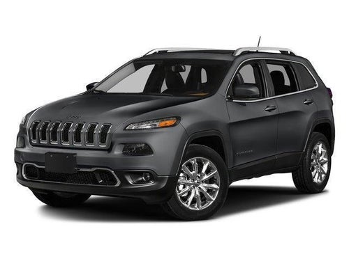 2017 Jeep Cherokee Latitude 4WD