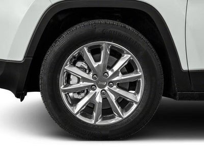 2017 Jeep Cherokee Latitude 4WD