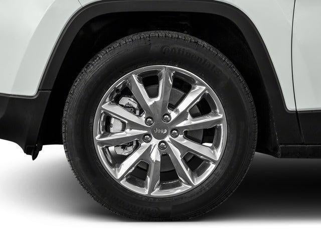 2017 Jeep Cherokee Latitude 4WD