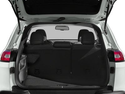 2017 Jeep Cherokee Latitude 4WD