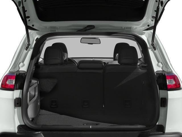 2017 Jeep Cherokee Latitude 4WD