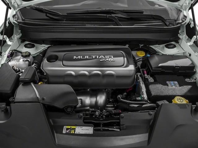 2017 Jeep Cherokee Latitude 4WD