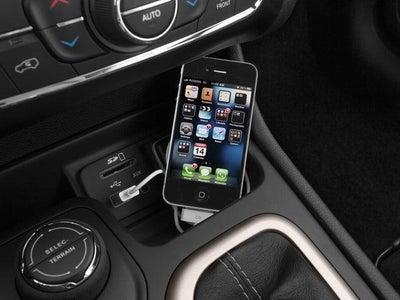 2017 Jeep Cherokee Latitude 4WD